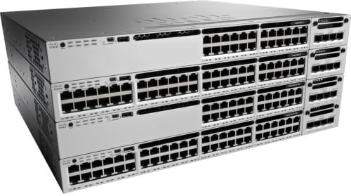 Cisco WS-C3850-12XS-E
