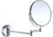 7trees-Retro Badezimmer zusammenklappbar Wandhalterung Make-up Spiegel Flip Teleskop Beauty Spiegel chrome