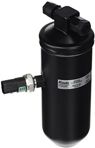 NISSENS 95518 Klimatrockner Kompatibel mit RENAULT TRUCKS Magnum 5010563367