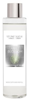 Stoneglow Natures Gift Diffuser Refill Oil - Various Scents (Apple & Pear Blossom)