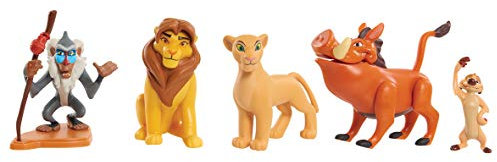 Il Re Leone Classic Collector Figure Set