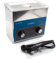 Toplionace 220V VGT-1730QT Ultraschallreiniger Timer Temperatureinstellung Edelstahl Tank Bad Für Elektronische Chirurgische Teile Reinigungsmaschine 3L