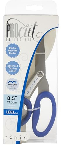 Tonic Studios Precision Collection Scissors 8.5-Left Handed