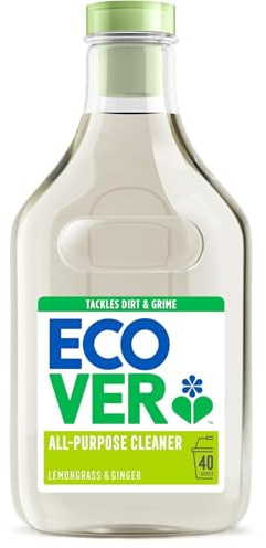 Ecover All Purpose Cleaner Lemongrass & Ginger, 1L