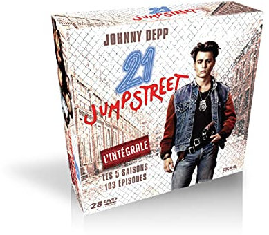 21 Jump Street-L'intégrale