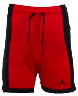 Nike SPRT Mesh Shorts Gym Red/Black/Black L