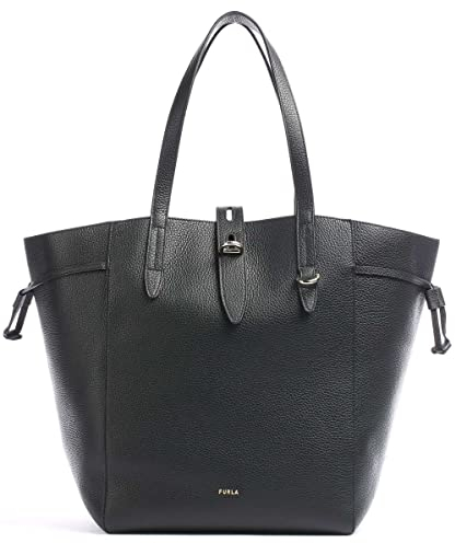 Furla Net Tote L Nero