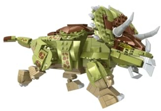 OPEN BRICKS - Triceratops OB-WS0451