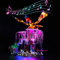 Music Version Led Licht Set Kompatibel mit Lego Avatar Toruk Makto und der Baum der Seelen, Dekorationsbeleuchtungsset für 75574 Kreative Spielzeuglichter -Kein Modell