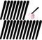 20pcs Espátula Cosmética Desechable Espátulas Faciales Desechables Plástico Espátula Cosmética Curva Spatoop Mini Maquillaje De Maquillaje Espátulas De Plástico Para Maquillaje De Crema De Mezcla
