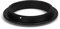 49 mm Retro Adapter Compatible with Canon EOS Macro Reverse Ring for 49 mm Canon Lens