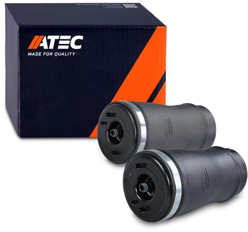 ATEC Germany 2x soffietti per sospensioni pneumatiche asse posteriore
