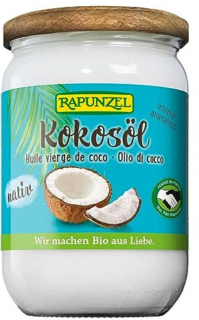 Rapunzel Kokosöl nativ, 567ml (4)