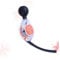 WOFASHPURET Dial Type Antifreeze Tester Radiator Coolant Densitometer for Accurate Measurement of Car Engine Fluid Levels Essential for Vehicle Maintenance