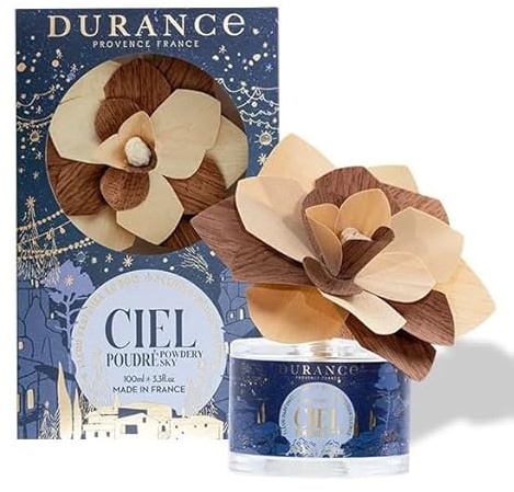 Durance Noel - Duftblume 100 ml Puderhimmel