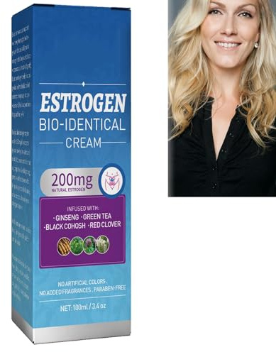 KOAHDE Entspannen Wechseljahre Creme,Linderung Wechseljahre Creme,Wechseljahre Ausgleichende Creme,Weibliche Wechseljahre Creme,Effiziente Wechseljahre Creme,Reduzieren Wechseljahre Creme,1PC