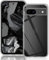 Mayfun Silicone Coque pour Google Pixel 8A, Case de Protection Housse étui Souple TPU Transparent Cover en Silicone Premium, Antichoc Anti-Chute