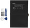 A1664 Tablet Battery Replacement For Apple iPad 7 Pro 9.7 inch A1673 A1674 A1675 3.82V 27.9WH 7306mAh