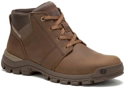 Caterpillar Threshold Chukka P725953, Men Sneakers, Brown, 45 EU