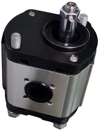 Galloparts Pompe hydraulique 3145248R93 3142097R91 3057395R91 compatible avec Case Harvester 353 383 433 440 Skid Steer 454 533 540 Tracteurs 453 523 553 644 650 4 724 733 740 743 743XL 744 745 745S