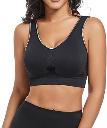 CXKOLD Backless Bras for Women Front Fastening Bras for Women Non Wired Pink Bra Padded Stick on Bra Push up Bra 42d Women Bra Support Bras pinkgentle deep Cup Supportive Bra Strapless Stick on Bra