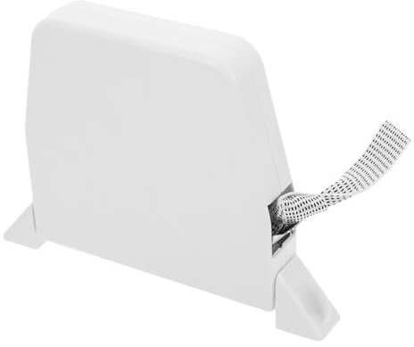 Cabilock Blinds Window Roller Cord Winder Take-up Box Blind Cord Safety Equipment Abs Material Easy Installation