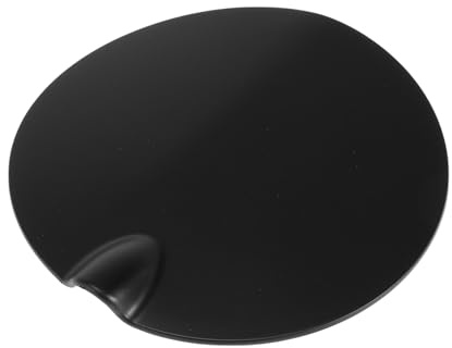 HOPESPANNER Tapa Puerta Tanque Combustible Para Ford Focus 07-11 1PC | ABS, Imprimación, 1 Pc, Tipo Clip, OE Número 4M51N405A02AB