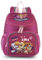 Kindergartenrucksack Paw Patrol Jungen, Personalisiert mit Name, Kinderrucksack Toploader mit Vortasche, 8L Pink