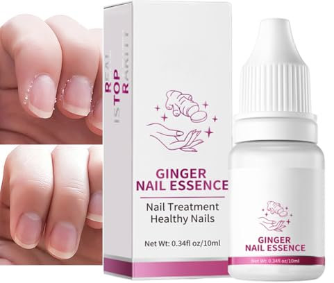 Ablandador De Uñas,Aceite Para Fortalecimiento Y Crecimiento De Uñas 10ml - Cuidado Hidratante Reparador Para Uñas De Los Pies Y Piel Sensible, Uso Diario Y Nocturno, Manicura Y, Para Mujeres Y