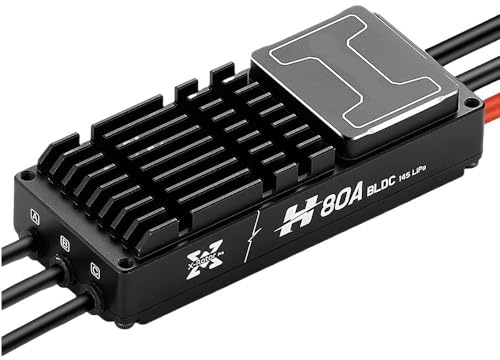 Kompatibel for H80A 40A 100A BLDC ESC