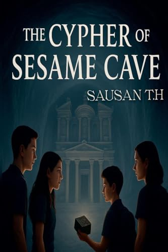 The Cypher of Sesame Cave (Volume 1)