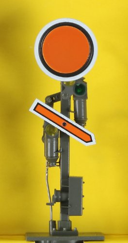 Viessmann 4510 - H0 Form-Vorsignal, Scheibe starr