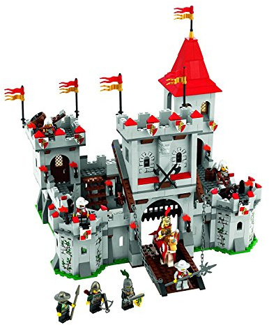 LEGO Kingdoms 7946 - Große Königsburg