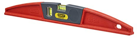 Stanley 1-42-461 Niveau trapézoïdal composite 50 cm