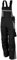 QUALITEX WORKWEAR Latzhose PRO, schwarz/grau, Gr. 48