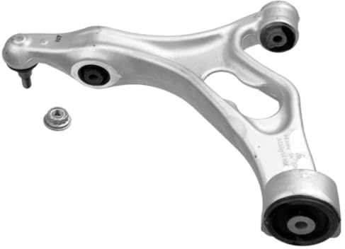 LEMFÖRDER 35736 01 Control/Trailing Arm Wheel Suspension for Audi Q7 (4LB) 2006-2016 Left, Lower, Front Axle and other vehicles