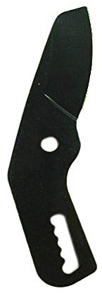 Greentech - Lot de 2 Lames de Rechange pour Coupe Branches à Crémaillère. Manches Télescopiques à Crémaillère en Acier ou Aluminium - Lame Adaptable sur des Coupes Branches de Différentes Marques