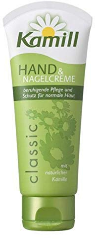 Kamill Hand & Nagelcreme classic, 100ml