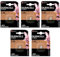 Duracell Lot de 5 piles lithium CR 1/3 N