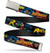 Buckle-Down Web Belt Batman Robin 1.5