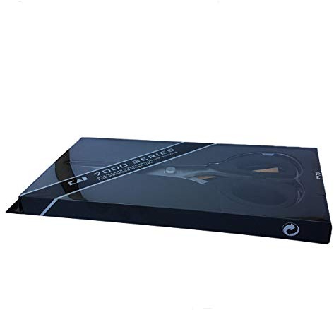 Kai 7000 Series 7170 Ciseaux de Couture en Acier Inoxydable Multicolore
