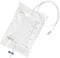 Ugo 2L Night Bags (x10) - Urine Drainage Bags/Urinal Catheter Night Bags, T Tap or Lever Tap with Kink Free Connection (Ugo 11 - Single Use T Tap, Sterile)