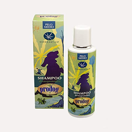 Verdesativa - Prodog Shampoo for Medium Coated Dogs