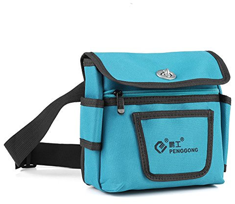 Borse Porta Utensili per Attrezzi Multifunzionale Oxford Utensili Borse Strumenti Organizzatore Porta Attrezzi Utensili Borse per Elettricista Meccanico