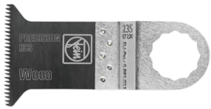 Fein E-Cut-Sägeblatt Präzision 50/mm (1 St) Form 121 zu Supercut