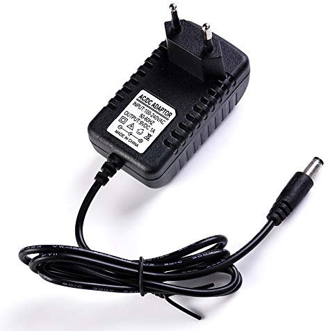 Le Roi du Jeu Video Chargeur – Adaptateur Secteur pour Storio 1, 2, 3, Mobigo V1, V Smile Motion et Pocket (Vtech) Leappad 1,2 Leapster Explorer (Leapfrog)