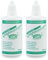 OPTOSOL Doppel-Pack Sterile, isotone Kochsalzlösung für alle Kontaktlinsen, 2x100 ml
