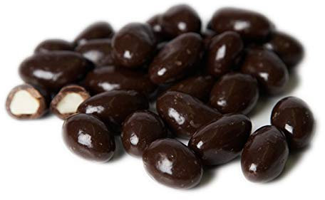 Persis Dark Chocolate Covered Brazil Nuts - 500g