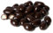 Persis Dark Chocolate Covered Brazil Nuts - 500g