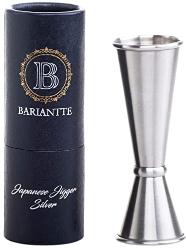 Bariantte Giapponese Doppio Jigger